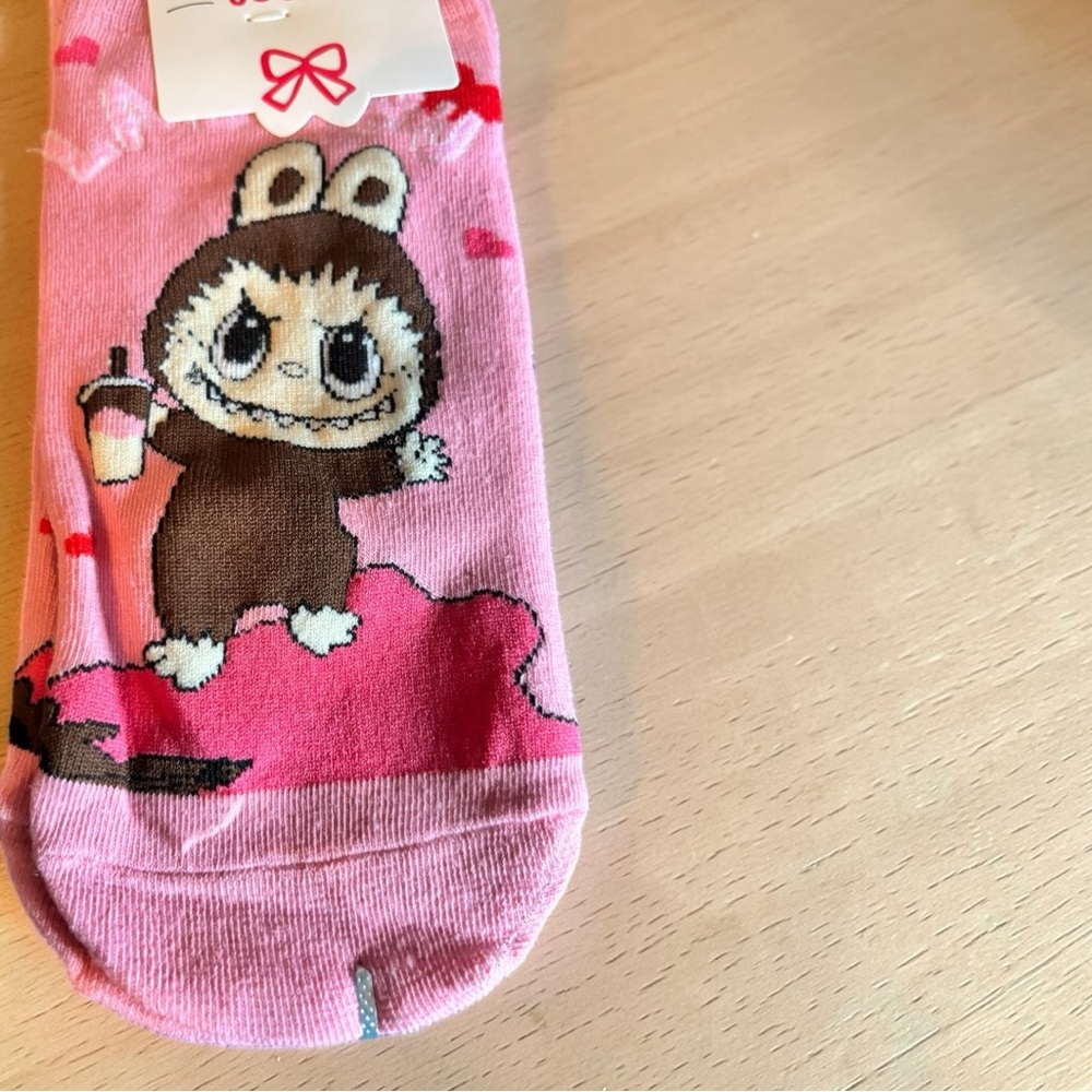 🔥Labubu Character Socks🔥 - Picture 2 of 5